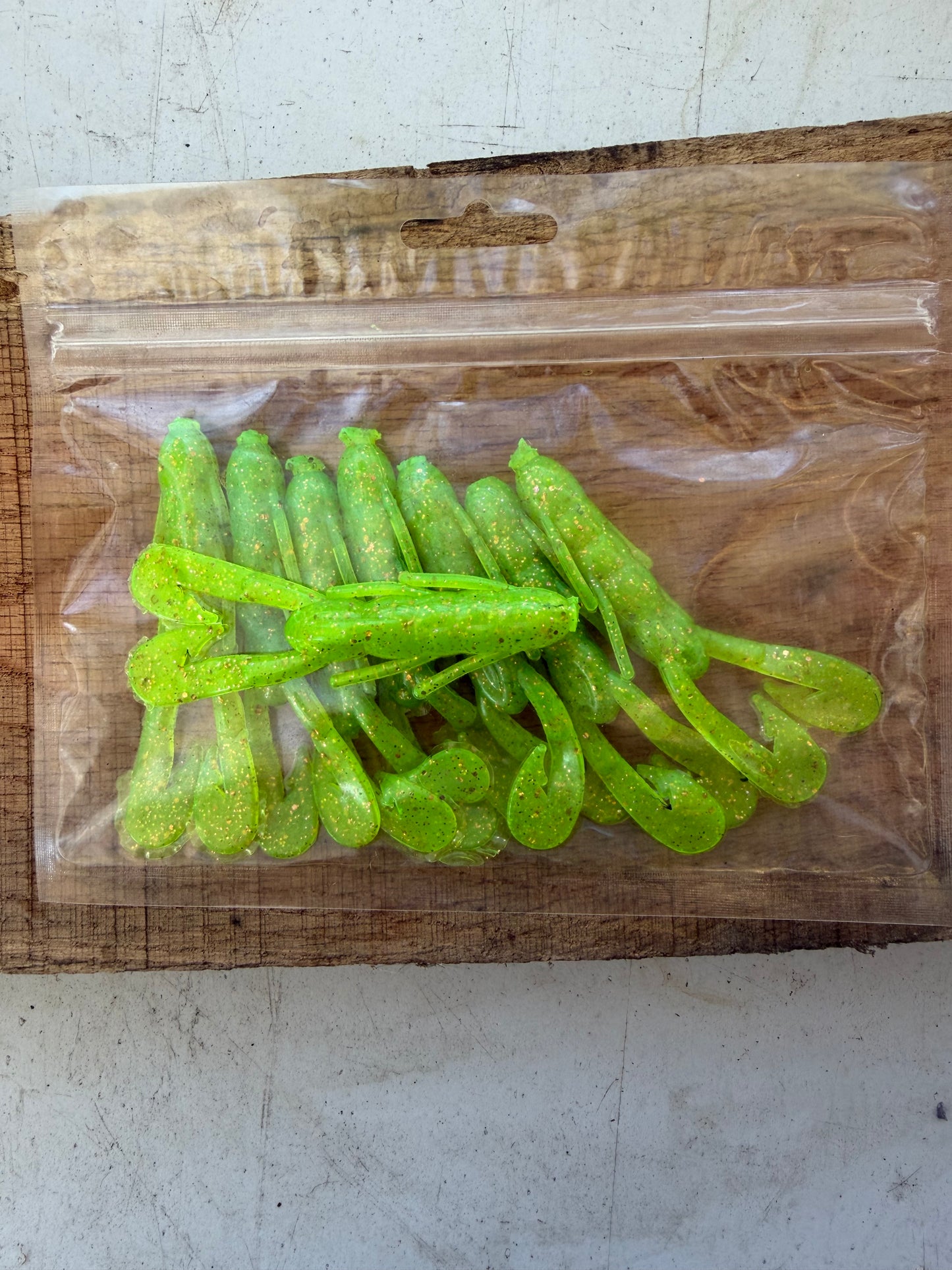 Shrek’s Swamp Craw