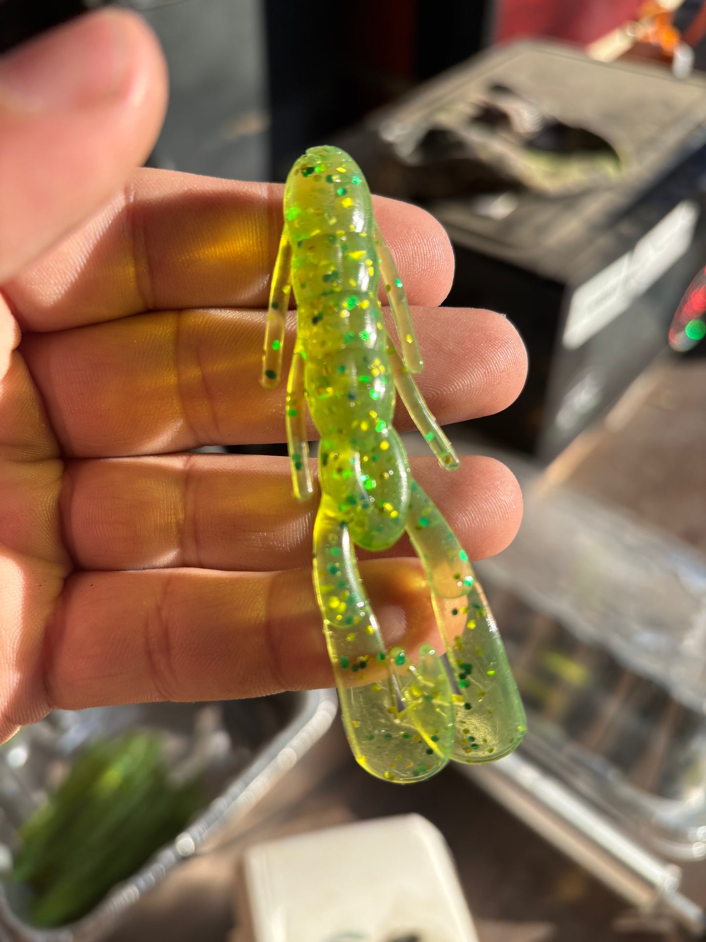 Leprechaun Craw