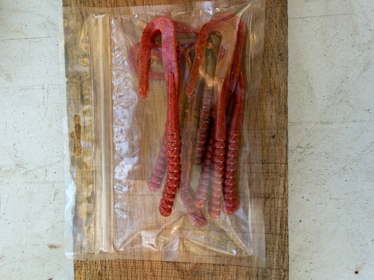 Tomato Gravy Curly Tail Worm