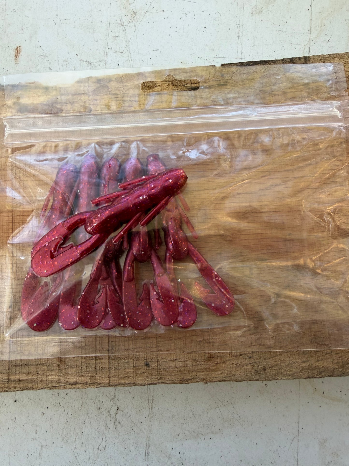 Red Wine Craw