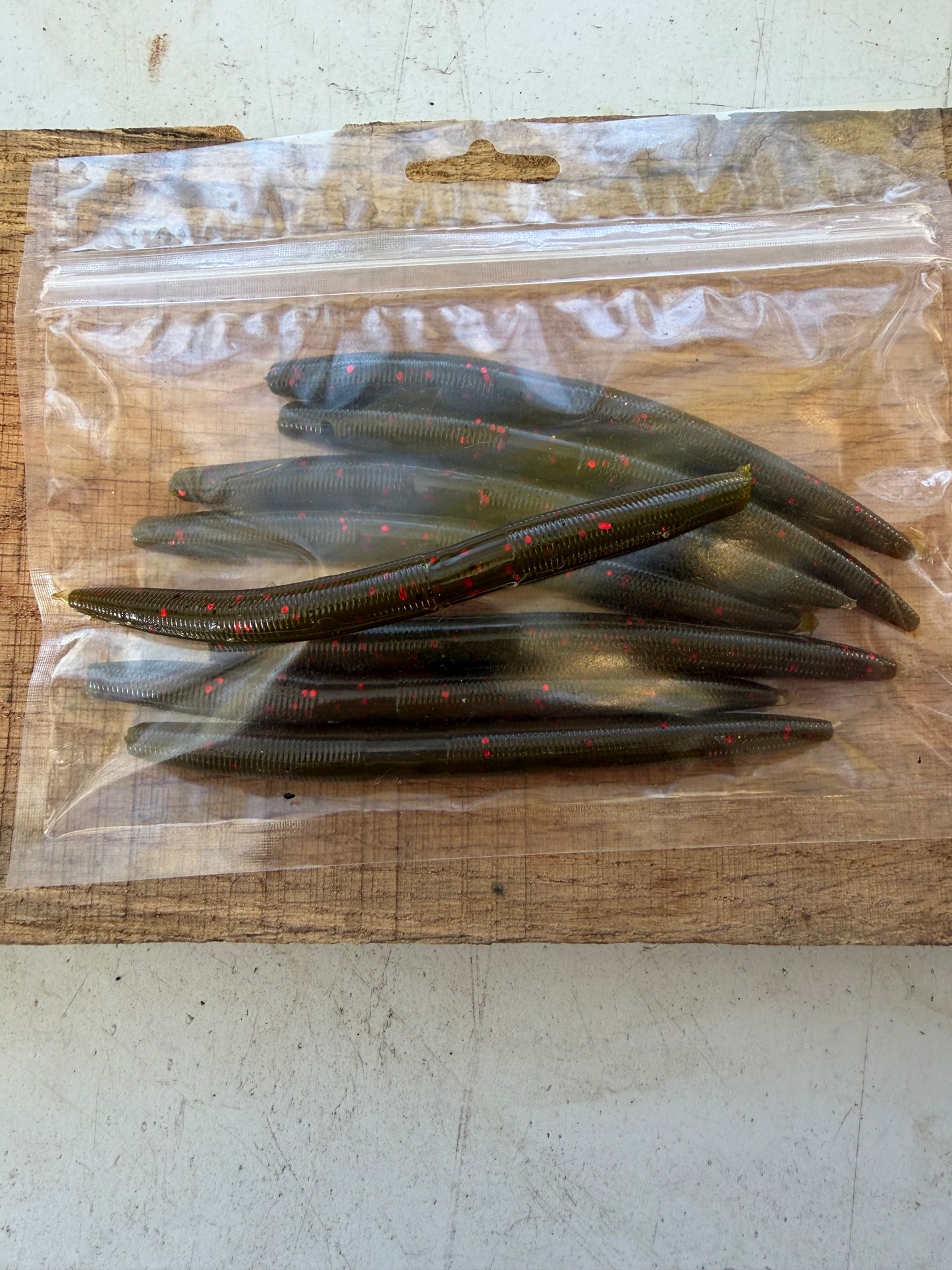 Watermelon Red Senko